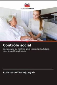 Contrôle social - Vallejo Ayala, Ruth Isabel