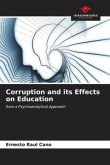 Corruption and its Effects on Education