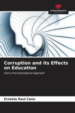 Corruption and its Effects on Education - Cano, Ernesto Raul