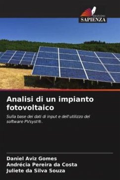 Analisi di un impianto fotovoltaico - Aviz Gomes, Daniel;Pereira da Costa, Andrécia;da Silva Souza, Juliete