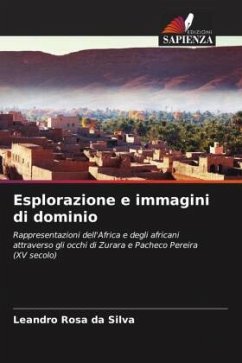 Esplorazione e immagini di dominio - Silva, Leandro Rosa da