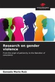Research on gender violence