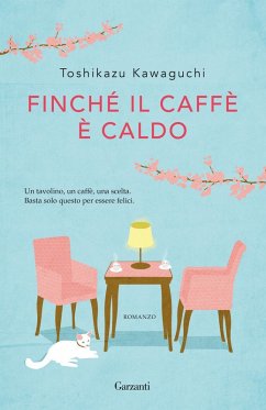 Cover Finché il caffè è caldo
