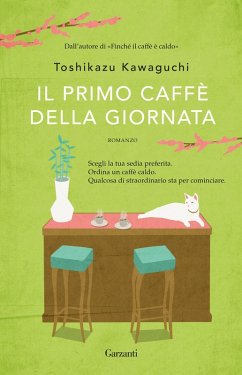 Cover Il primo caffè della giornata