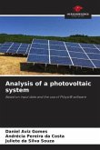 Analysis of a photovoltaic system