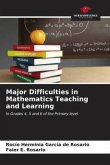 Major Difficulties in Mathematics Teaching and Learning