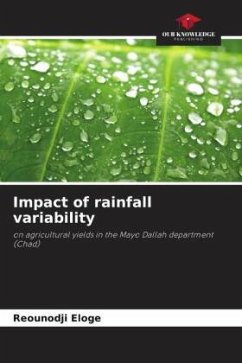 Impact of rainfall variability - Eloge, Reounodji