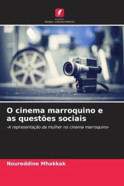 O cinema marroquino e as questões sociais - Mhakkak, Noureddine