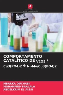 Cover COMPORTAMENTO CATALÍTICO DE V2O5 / Cu3(PO4)2 e Ni-Mo/Cu3(PO4)2