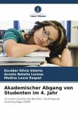 Akademischer Abgang von Studenten im 4. Jahr