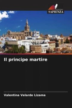 Il principe martire - Velarde Lizama, Valentina