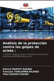 Análisis de la protección contra los golpes de ariete :