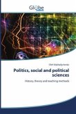 Politics, social and political sciences