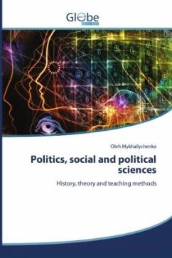 Politics, social and political sciences - Mykhailychenko, Oleh