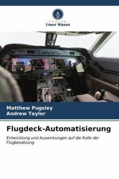 Flugdeck-Automatisierung - Pugsley, Matthew;Taylor, Andrew