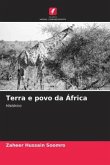 Terra e povo da África
