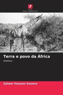 Terra e povo da África - Soomro, Zaheer Hussain