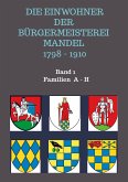 Die Einwohner der Bürgermeisterei Mandel 1798 - 1910