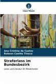 Straferlass im Bundesbezirk