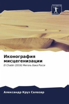 Cover Ikonografiq miscegenizacii