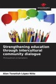 Strengthening education through intercultural community dialogue