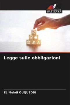 Legge sulle obbligazioni - OUQUEDDI, EL Mehdi