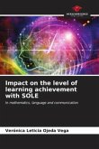 Impact on the level of learning achievement with SOLE