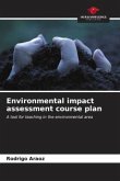 Environmental impact assessment course plan