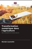Transformation numérique dans l'agriculture