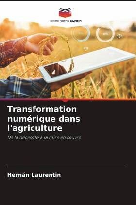 Transformation numérique dans l'agriculture