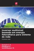 Inversor multinível baseado em energia fotovoltaica para sistema de rede