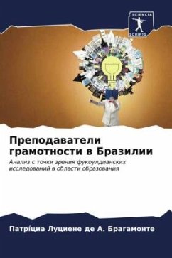 Prepodawateli gramotnosti w Brazilii - Luciene de A. Bragamonte, Patrícia