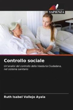 Controllo sociale - Vallejo Ayala, Ruth Isabel