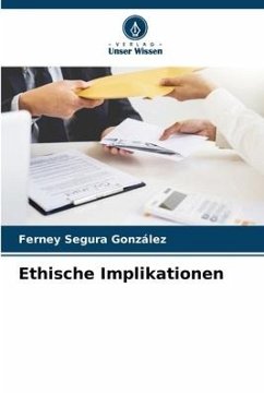 Ethische Implikationen - Segura González, Ferney