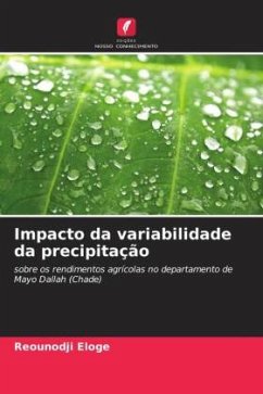 Impacto da variabilidade da precipitação - Eloge, Reounodji