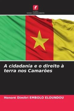 A cidadania e o direito à terra nos Camarões - EMBOLO ELOUNDOU, Honoré Dimitri