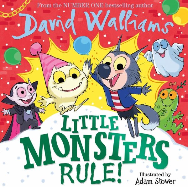 Little Monsters Rule! (eBook, ePUB) Little Monsters Rule! (eBook, ePUB)