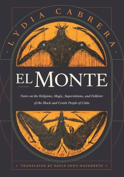 El Monte (eBook, PDF) - Lydia Cabrera, Cabrera