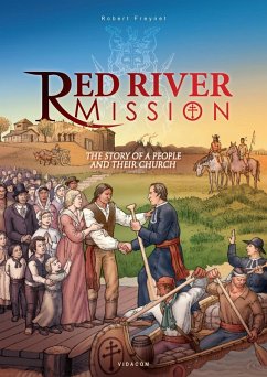 Red River Mission (eBook, PDF) - Robert Freynet, Freynet