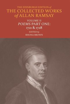 Cover Poems of Allan Ramsay (eBook, PDF)