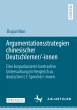 Argumentationsstrategien chinesischer... - Bild 1