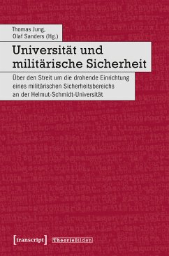 Universität und militärische Sicherheit (eBook, PDF)