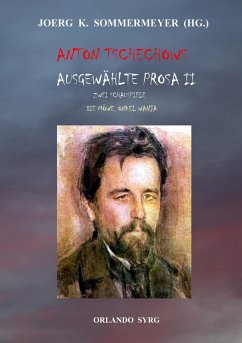 Anton Tschechows Ausgewählte Prosa II (eBook, ePUB) - Tschechow, Anton