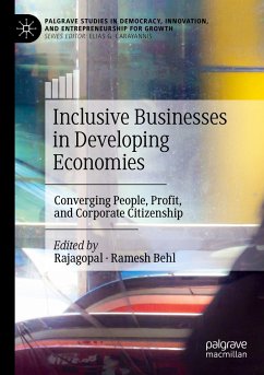 Inclusive Businesses in Developing Economies