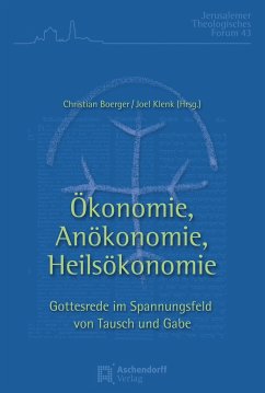 Ökonomie, Anökonomie, Heilsökonomie