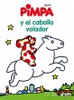 Pimpa - Pimpa y el caballo volador... - Bild 1