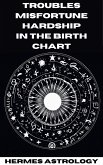 Troubles Misfortune Hardship in the Birth Chart (eBook, ePUB) Troubles Misfortune Hardship in the Birth Chart (eBook, ePUB)