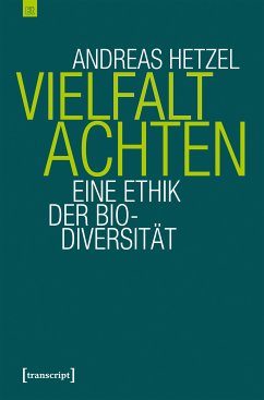 Vielfalt achten (eBook, ePUB) - Hetzel, Andreas