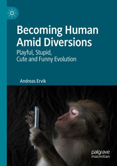 Becoming Human Amid Diversions - Ervik, Andreas