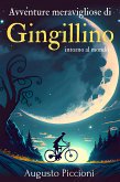 Avventure meravigliose di Gingillino intorno al mondo (eBook, ePUB)